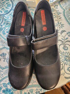 Sanita Mart Jane heels size 41